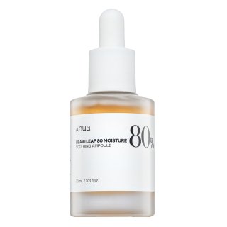 Anua Heartleaf pomirjevalna ampula 80% Soothing Ampoule 30 ml