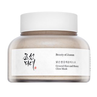 Beauty of Joseon Ground Rice and Honey pomirjujoča in osvežilna maska Glow Mask 150 ml