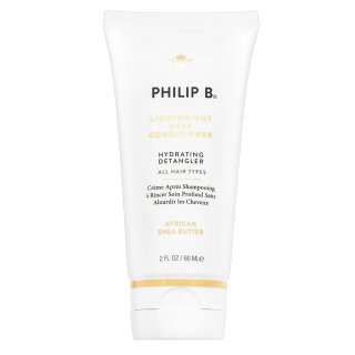 PHILIP B Lightweight Deep Conditioner vlažilni balzam za lažje razpletanje las 60 ml