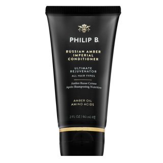 PHILIP B Russian Amber Imperial Conditioner negovalni balzam za sijaj las 60 ml