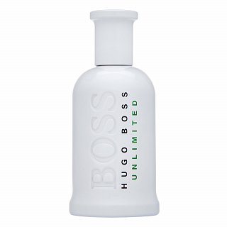 Hugo Boss Boss No.6 Bottled Unlimited Toaletna voda za moške 200 ml