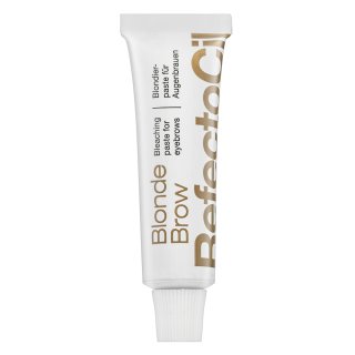 RefectoCil Blonde Brow Bleaching Paste for Eyebrows barva obrvi in trepalnic 15 ml