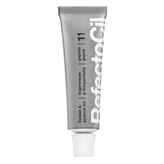 RefectoCil Eyelash And Eyebrow Tint barva obrvi in trepalnic 1.1 Graphite 15 ml