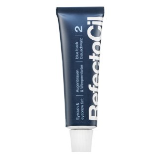RefectoCil Eyelash And Eyebrow Tint barva obrvi in trepalnic 2 Blue Black 15 ml