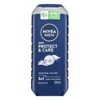 Nivea Men Protect & Care gel za prhanje Shower Gel 250 ml