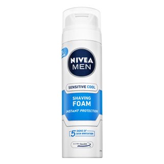 Nivea Men pena za britje Sensitive Cool Shaving Foam 200 ml