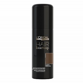 L´Oréal Professionnel Hair Touch Up korektor za pobarvane lasne izrastke Light Brown 75 ml