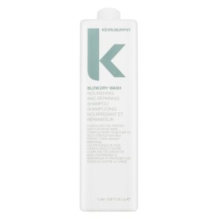 Kevin Murphy Blow.Dry Wash negovalni šampon za zaščito las pred vročino in vlago 1000 ml