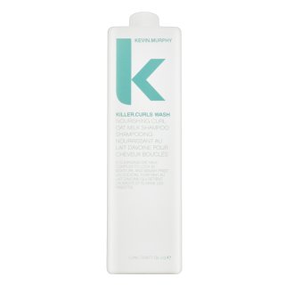 Kevin Murphy Killer.Curls Wash negovalni šampon za kodraste in skodrane lase 1000 ml
