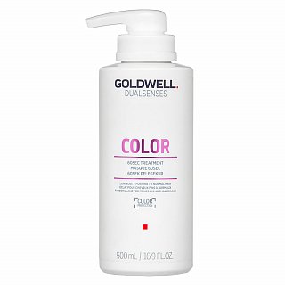 Goldwell Dualsenses Color 60sec Treatment maska za barvane lase 500 ml