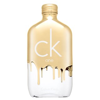 Calvin Klein CK One Gold Toaletna voda unisex 200 ml