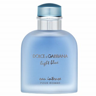 Dolce & Gabbana Light Blue Eau Intense Pour Homme parfumirana voda za moške 100 ml