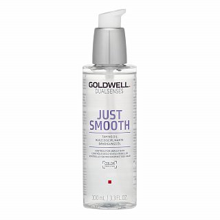 Goldwell Dualsenses Just Smooth Taming Oil gladilno olje za neurejene lase 100 ml