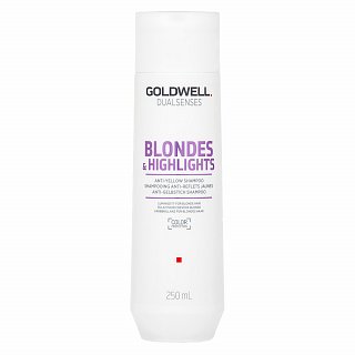 Goldwell Dualsenses Blondes & Highlights Anti-Yellow Shampoo Šampon za svetle lase 250 ml