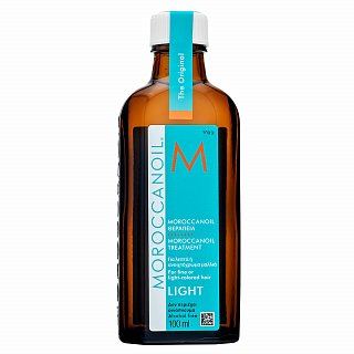 Moroccanoil Treatment Light olje za tanke lase 100 ml