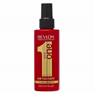 Revlon Professional Uniq One All In One Treatment krepčilno pršilo brez izpiranja za poškodovane lase 150 ml