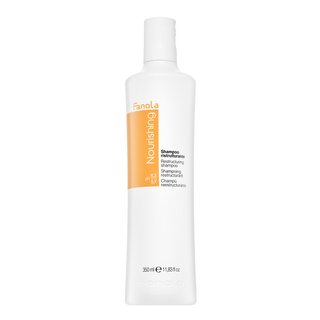 Fanola Nourishing Restructuring Shampoo Šampon za suhe in poškodovane lase 350 ml
