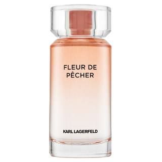 Lagerfeld Fleur de Pecher parfumirana voda za ženske 100 ml