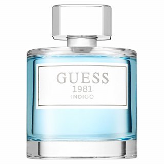 Guess 1981 Indigo Toaletna voda za ženske 100 ml