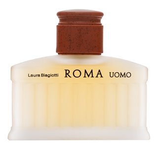 Laura Biagiotti Roma Uomo Toaletna voda za moške 40 ml
