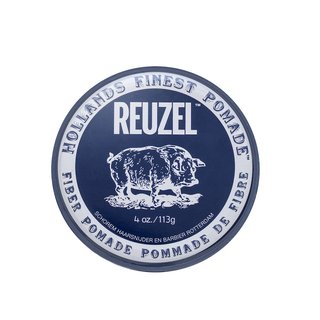 Reuzel Fiber Pomade pasta za modeliranje za volumen las 113 g