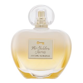 Antonio Banderas Her Golden Secret Toaletna voda za ženske 80 ml