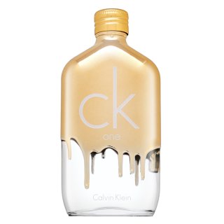 Calvin Klein CK One Gold Toaletna voda unisex 50 ml