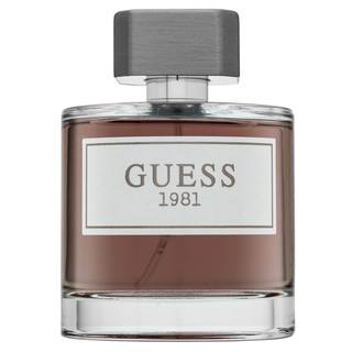 Guess 1981 Toaletna voda za moške 100 ml